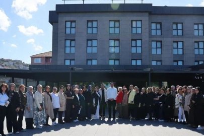 Başkan Altun, AK Kadınlarla Kahvaltıda Buluştu