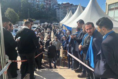 EREĞLİ TSO'DA ORGAN SEÇİMLERİ BAŞLADI!