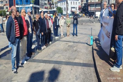 "Geçinemiyoruz, Güvende Değiliz, Doğamız Talan Ediliyor"