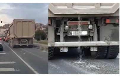 Kdz.Ereğli’de Hafriyat Kamyonu Çilesi Bitmiyor: Vatandaşlar Acil Çözüm Bekliyor