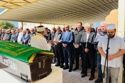 Müzeyyen Doğramacı son yolculuğuna uğurlandı!