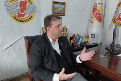 Oğuzhan Turan adaylığını açıkladı: “Bu İşi benden daha iyi yapacak kişinin önünü tıkamayız”