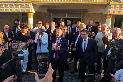 Selçuk Oktay Alaplı TSO Başkanı Seçildi!