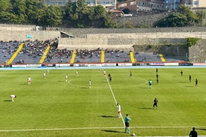 Zonguldakspor'un galibiyet özlemi 5 haftaya çıktı!