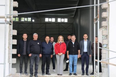 Gökçebey’de Dev Spor Kompleksi Gün Sayıyor!