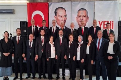 YENİ PARTİ İLÇE YÖNETİMİ BELLİ OLDU!