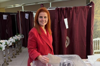 Yeni Parti Kozlu'da Merve Arslan yeniden başkan!