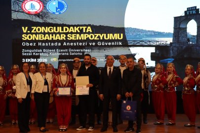 Zonguldak'ta Sonbahar Sempozyumu Başarıyla Gerçekleştirildi