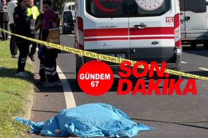 Zonguldaklı sürücü Düzce yolunda kaza yaptı! 1 ölü 1 yaralı