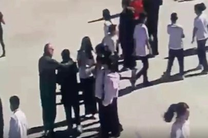 Boğulma Tehlikesi Geçiren Öğrenciyi Heimlich Manevrasıyla Kurtardı!