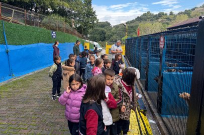 Hayvanları Koruma Günü’nde Anlamlı Buluşmalar