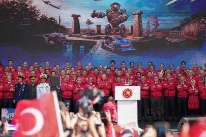 TEKNOFEST’in Şanlıurfa Durağında BEUN Rüzgârı Esti!