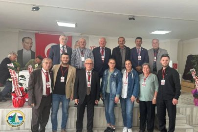 Yeni Parti Alaplı’da Hüseyin Tosun Güven Tazeledi: İlk Seçilmiş İlçe Başkanı Oldu!
