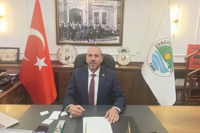 Zonguldak Belediye Başkanlığına Vekalet Eden Hikmet Kartal'dan Kritik Açıklamalar!