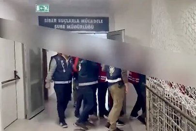 Zonguldak dahil 61 ilde siber operasyon!