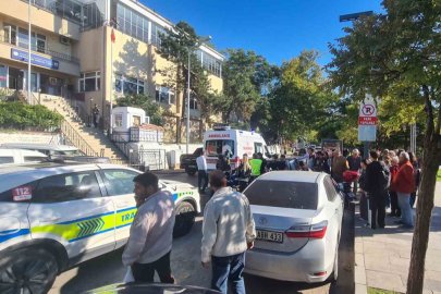 Zonguldak’ta 17 yaşındaki motosiklet sürücüsü ağır yaralandı