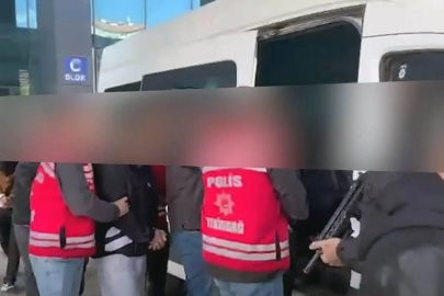 ZONGULDAK'TA ÇOCUK MÜSTEHCENLİĞİ OPERASYONU