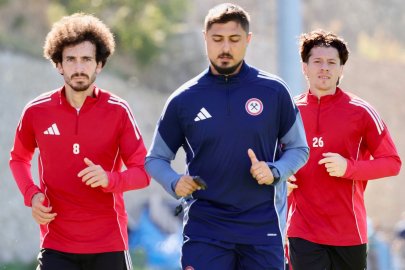 Zonguldakspor'da Kupa Mesaisi Başladı