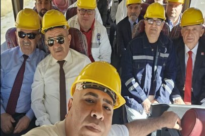CHP, Zonguldak Maden İşçilerinin Sesini TBMM’ye Taşıyor