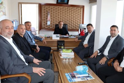 İşçilerin Sorunları Masaya Yatırıldı!
