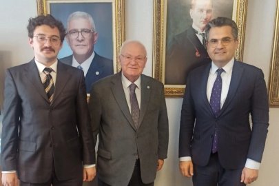 Yavuz Erkmen’den Ankara’da Ekonomi Mesaisi