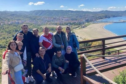 Zonguldak’ta Özel Bireylere Takdire Şayan Gezi