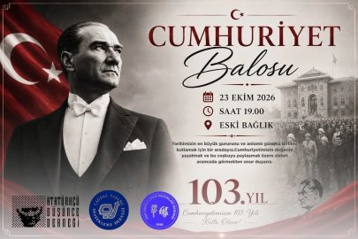 CUMHURİYET BALOMUZDA BULUŞALIM
