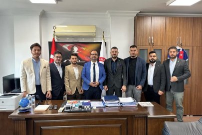 Kampüs ve Sağlık Hizmetleri İçin Güç Birliği Mesajı!