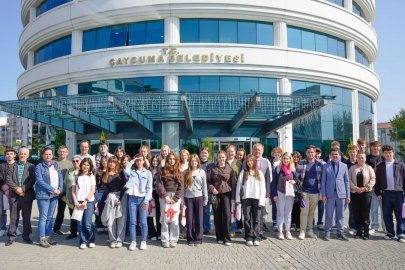 Kardeş Okul Projesi Kapsamında Buluştular