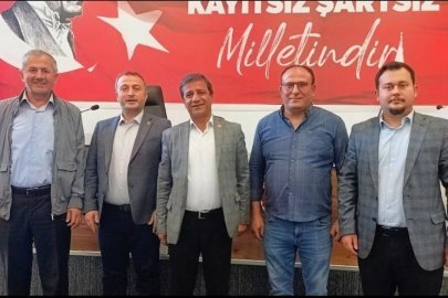 Meclis Üyelerinden Ortak Önerge!