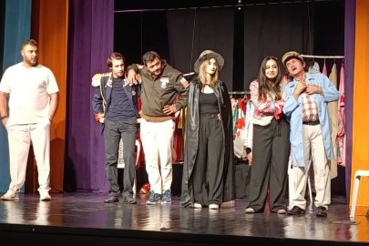 "Sevgili Halkım" Zonguldak’ta Seyirciyle Buluştu!