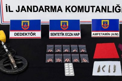 Uyuşturucu Operasyonu: 10 Şüpheli Yakalandı!