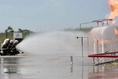 Zonguldak Belediyesi’nden Mahallelerde Yangın Eğitimi ve Tatbikat Hamlesi!