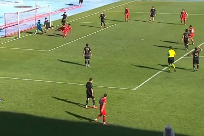 Zonguldakspor kupaya veda etti!