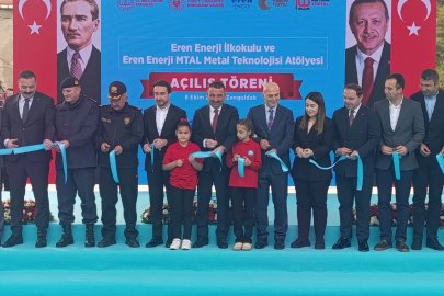 Zonguldak'ta Eğitime 150 Milyon Liralık Dev Yatırım: Eren Enerji'den İki Yeni Eğitim Eseri