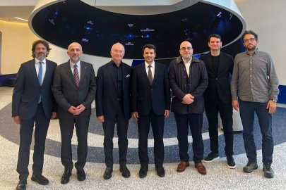 ZTSO Başkanı Metin Demir’den Terminal İstanbul’a teknoloji ve inovasyon ziyareti