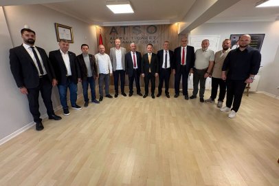Acar Meclis Başkanı, Oktay İse Yönetim Kurulu Başkanı Seçildi!