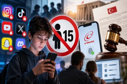 Sosyal medyaya 15 yaş sınırı: Yeni düzenleme Resmi Gazete'de