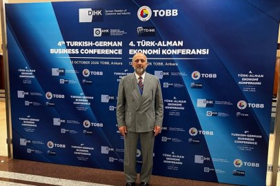 Metin Demir , Dördüncü Türk Alman Ekonomi Konferansı'nda