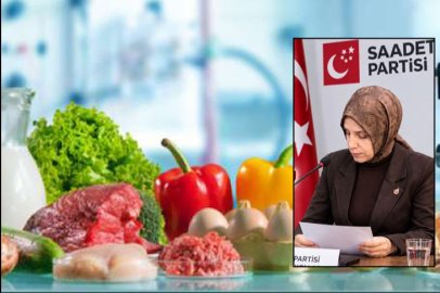 Pınar Zor’dan gıda güvenliği tepkisi: “Sofralarımız güvende değil”