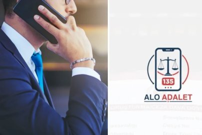 Zonguldak’ta Adalete Erişimde Yeni Dönem! Alo Adalet 135 Hizmete Girdi