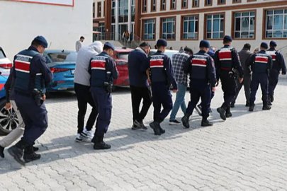 Zonguldak dahil 6 ilde dolandırıcılık operasyonu: 6 şüpheli tutuklandı