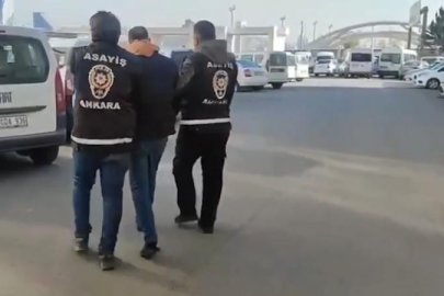 Aranan 912 şahıs yakalandı!