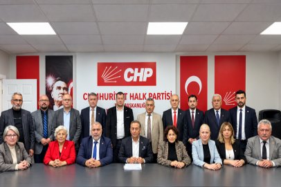 Berhan Şimşek Zonguldak’tan seslendi: “CHP’yi kayyuma teslim etmeyeceğiz”