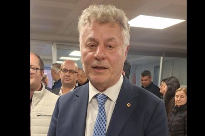 Çaycuma TSO'da Zekai Kamitoğlu güven tazeledi!