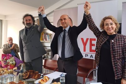 Devrim Dural, Kdz.Ereğli ilçe örgütü ile bir araya geldi!