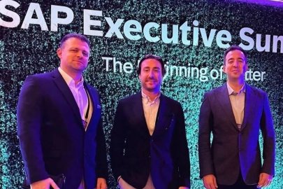 Eren Enerji Üst Yönetimi "SAP Executive Summit" Zirvesinde Yer Aldı!