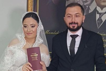 GAZETECİ OĞULCAN ÖZ DÜNYAEVİNE GİRDİ!