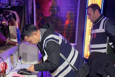 Gece Kulüpleri ve Eğlence Mekanları Denetlendi! Cezalar yağdı