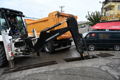 KDZ. EREĞLİ BELEDİYESİ TEYAKKUZDA!